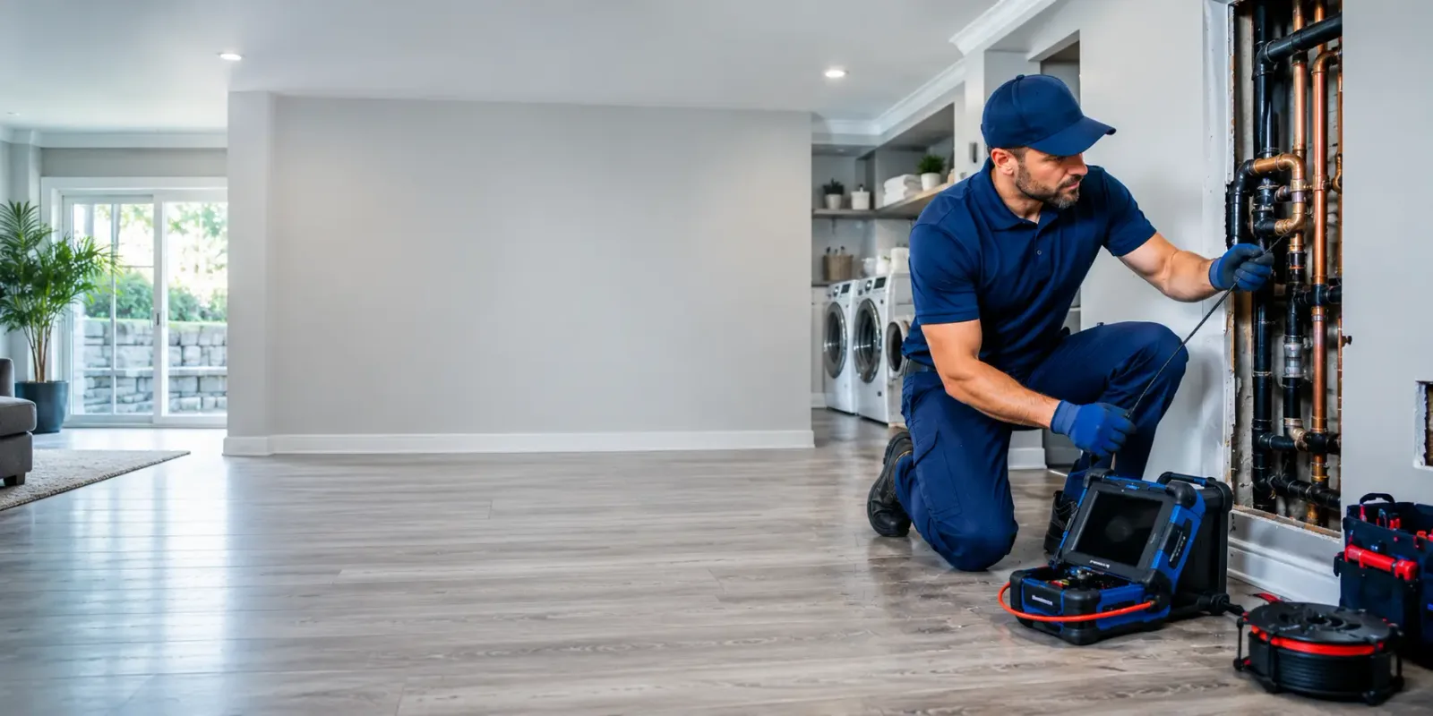 Emergency plumbing questions in Pinetop, AZ